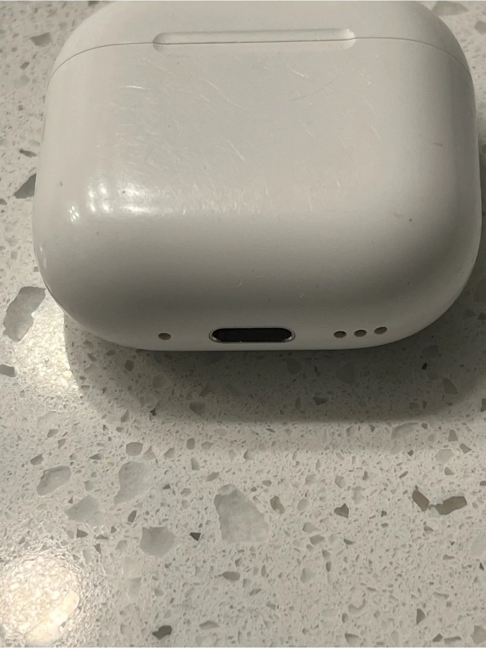 Apple AirPods 4th Generation (A3058) - Replacement Charging Case